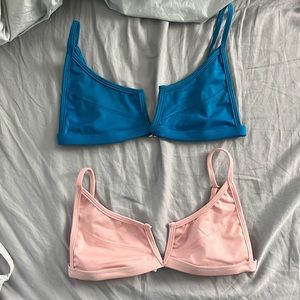 NWOT bathing suit tops